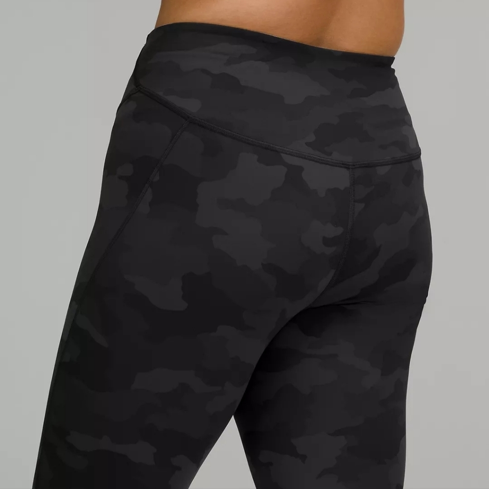 Lululemon Base Pace High-Rise Crop 23" size women 8